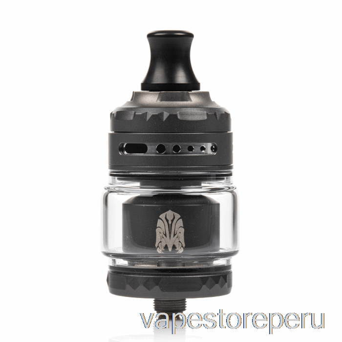 Vaporizador Recargable Oxva Arbiter Solo 25mm Rta Gunmetal